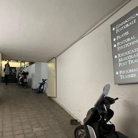 La Casa Di Mio Padre Appartement Napels Buitenkant foto