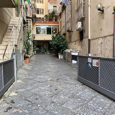La Casa Di Mio Padre Appartement Napels Buitenkant foto