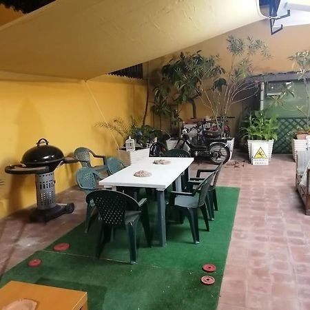 La Casa Di Mio Padre Appartement Napels Buitenkant foto