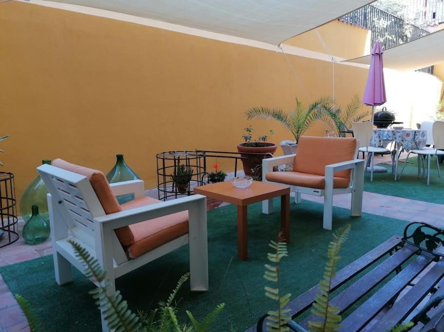 La Casa Di Mio Padre Appartement Napels Buitenkant foto