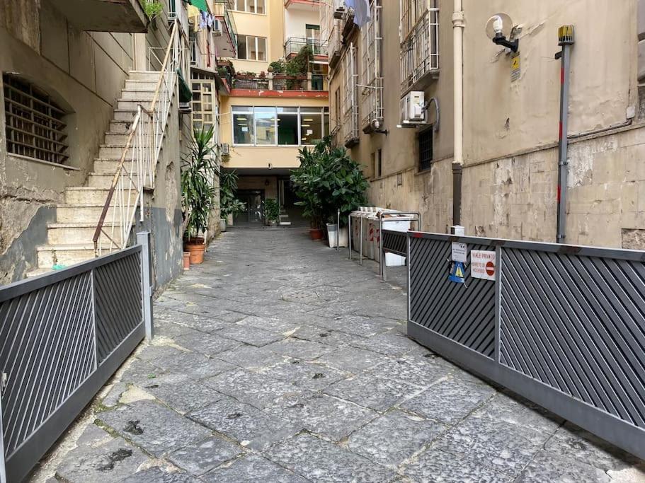 La Casa Di Mio Padre Appartement Napels Buitenkant foto