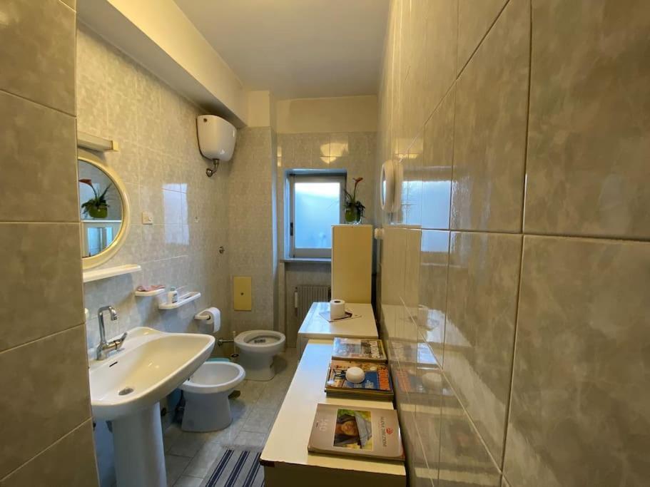 La Casa Di Mio Padre Appartement Napels Buitenkant foto