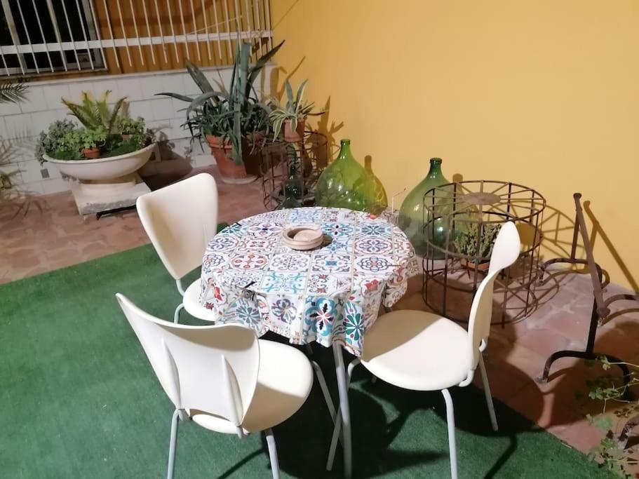 La Casa Di Mio Padre Appartement Napels Buitenkant foto