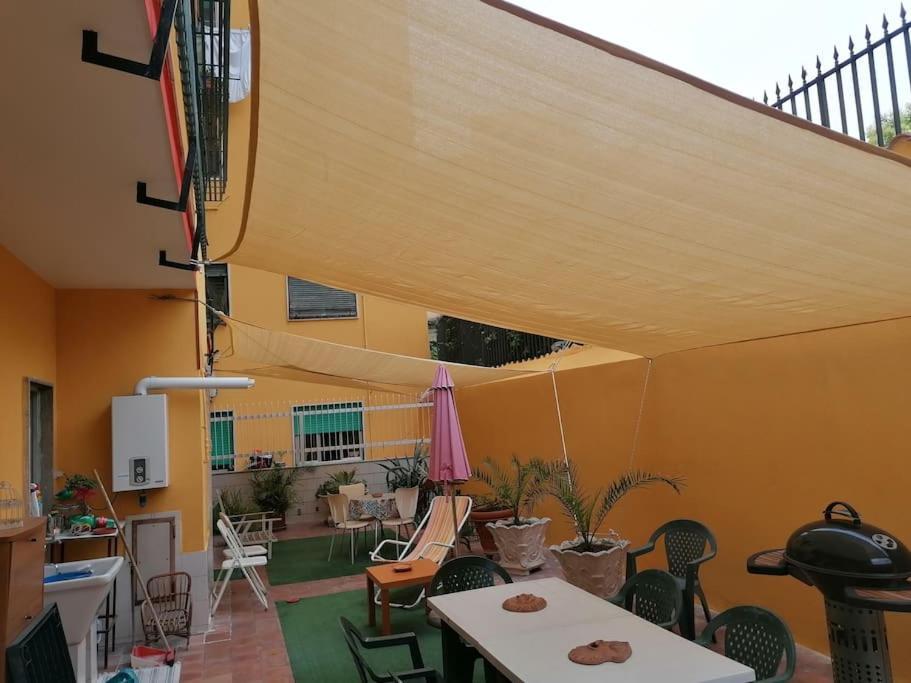 La Casa Di Mio Padre Appartement Napels Buitenkant foto