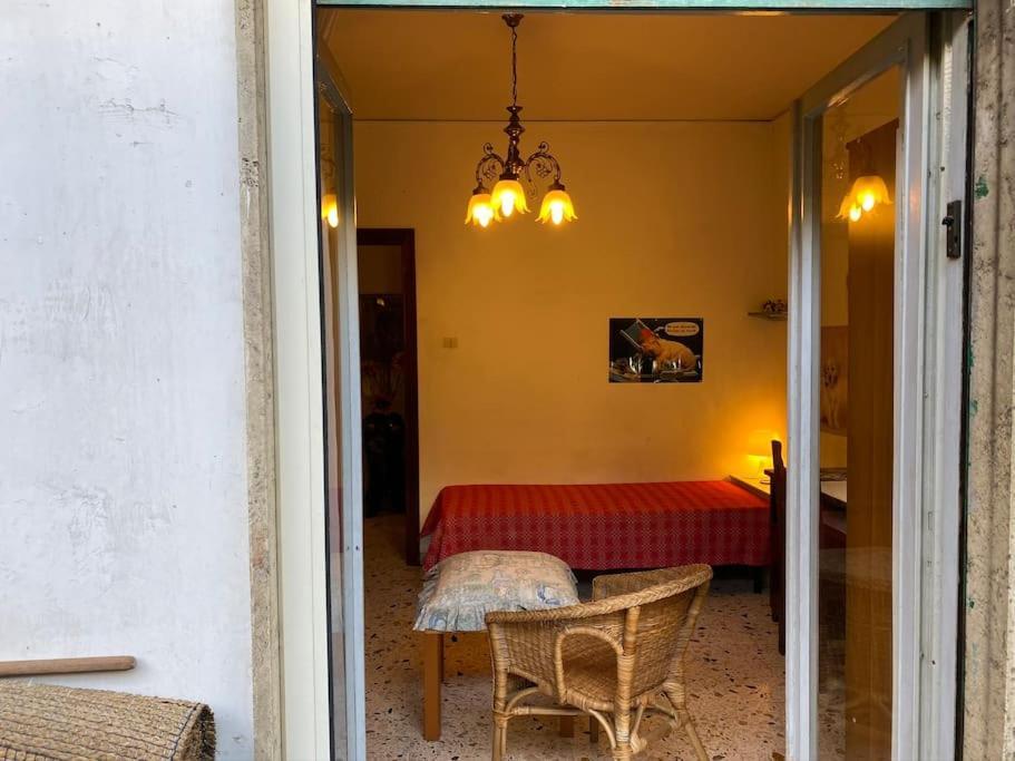 La Casa Di Mio Padre Appartement Napels Buitenkant foto