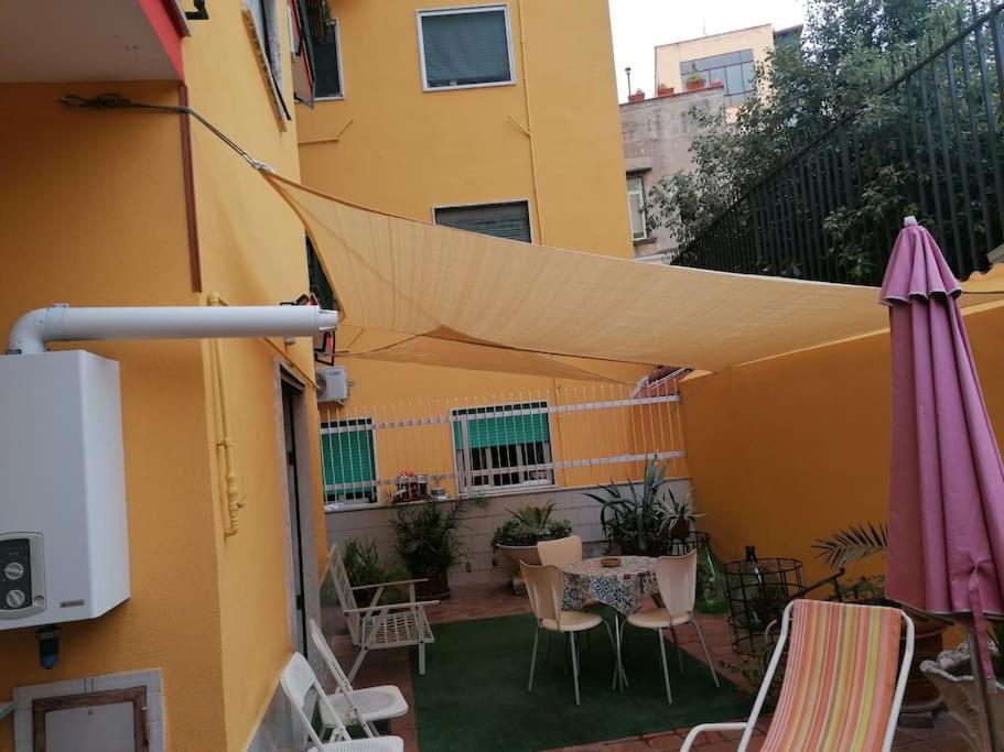 La Casa Di Mio Padre Appartement Napels Buitenkant foto