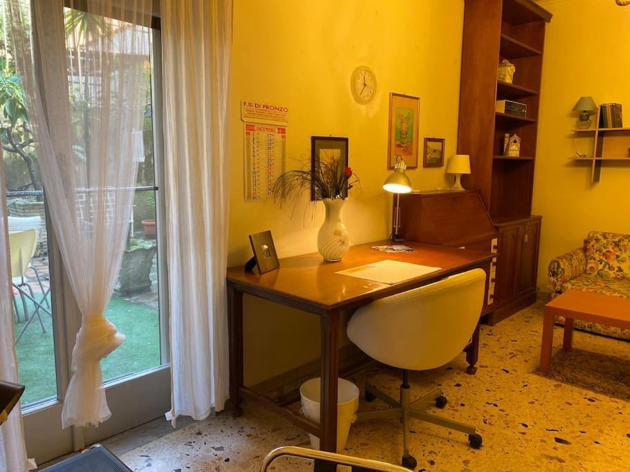 La Casa Di Mio Padre Appartement Napels Buitenkant foto