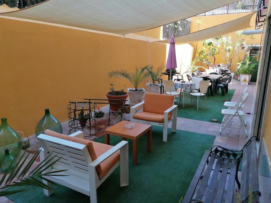 La Casa Di Mio Padre Appartement Napels Buitenkant foto
