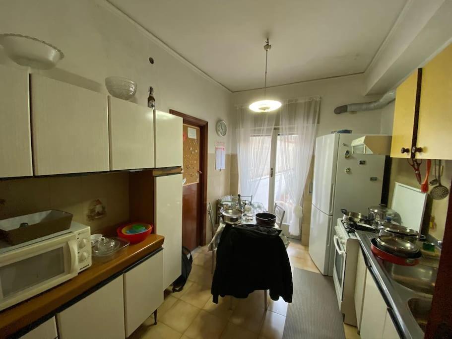 La Casa Di Mio Padre Appartement Napels Buitenkant foto