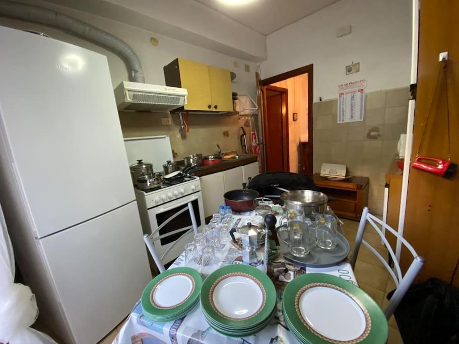 La Casa Di Mio Padre Appartement Napels Buitenkant foto