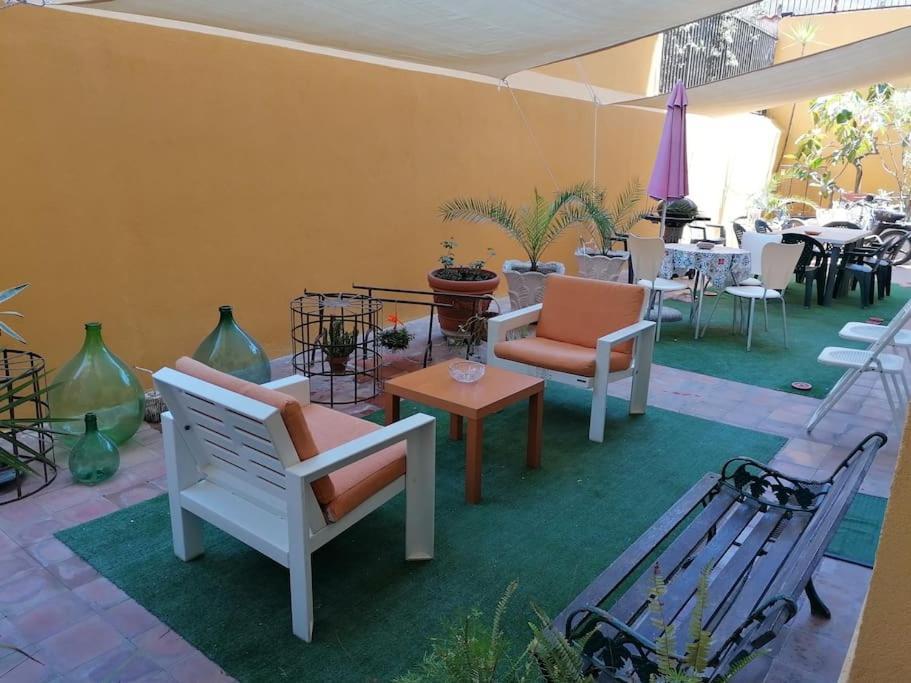 La Casa Di Mio Padre Appartement Napels Buitenkant foto