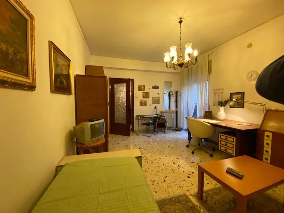La Casa Di Mio Padre Appartement Napels Buitenkant foto