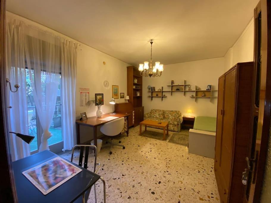 La Casa Di Mio Padre Appartement Napels Buitenkant foto