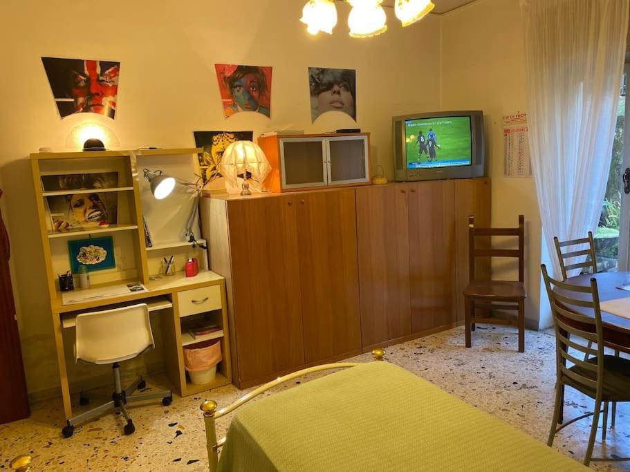 La Casa Di Mio Padre Appartement Napels Buitenkant foto