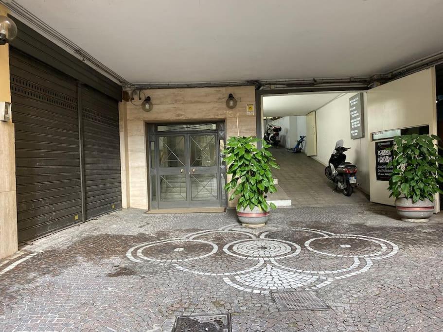 La Casa Di Mio Padre Appartement Napels Buitenkant foto