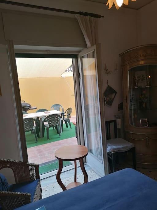 La Casa Di Mio Padre Appartement Napels Buitenkant foto