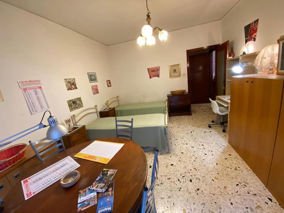 La Casa Di Mio Padre Appartement Napels Buitenkant foto