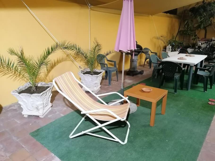 La Casa Di Mio Padre Appartement Napels Buitenkant foto