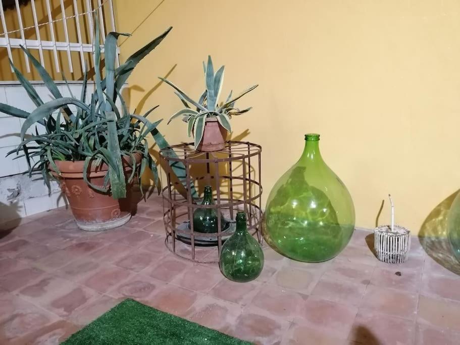 La Casa Di Mio Padre Appartement Napels Buitenkant foto