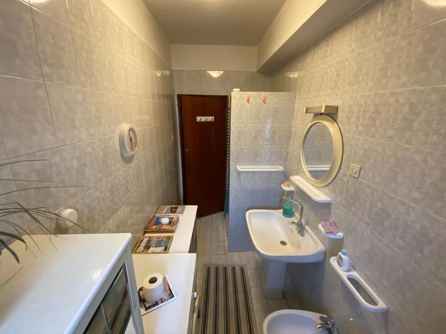 La Casa Di Mio Padre Appartement Napels Buitenkant foto