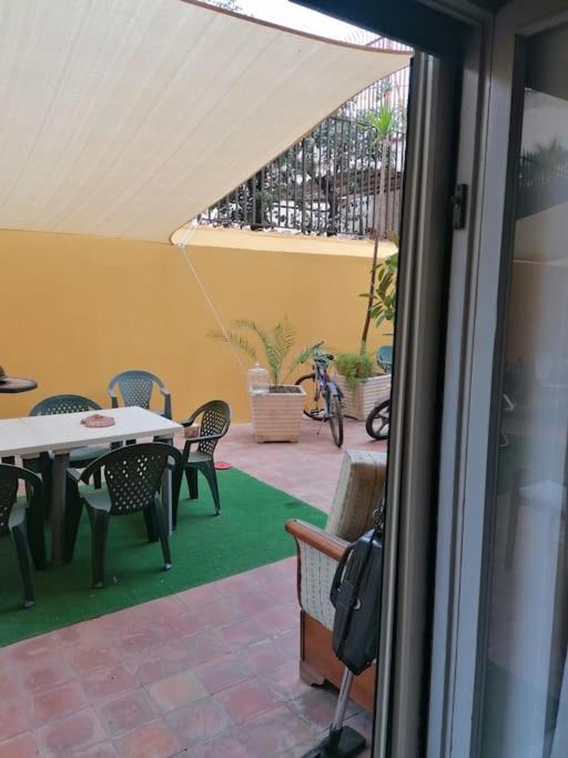 La Casa Di Mio Padre Appartement Napels Buitenkant foto